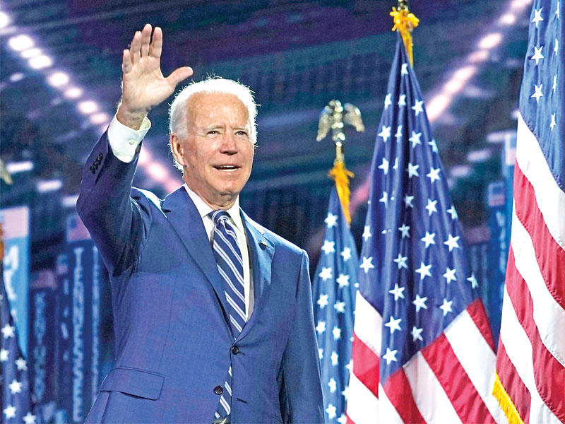 الرئيس الأميركي جو بايدن صرح بعد مغادرة آخر جندي أميركي من أفغانستان بأن وقف الحرب يهدف إلى إنهاء العمليات العسكرية الكبرى 