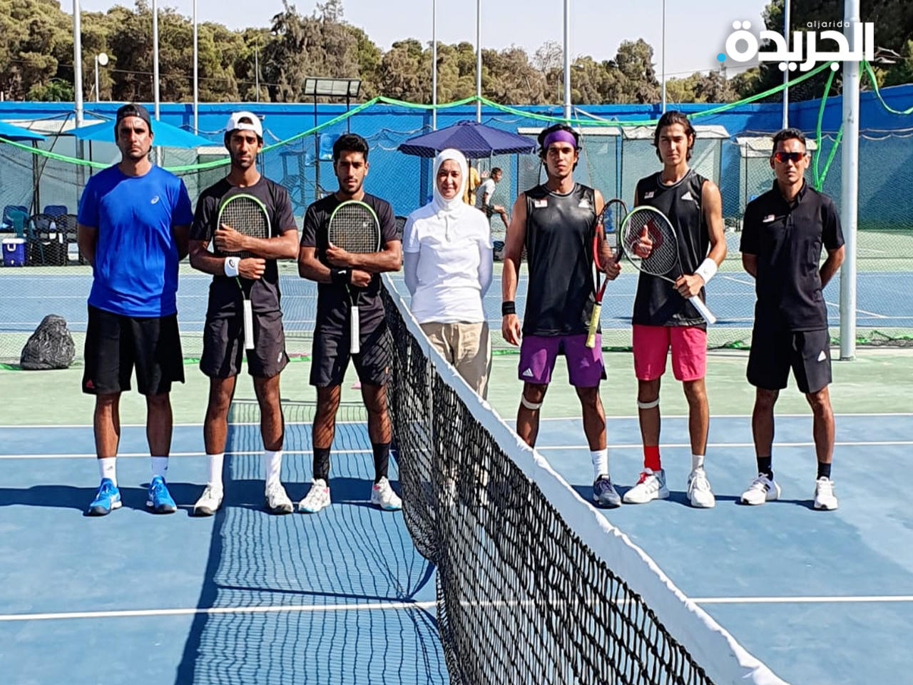 المنتخب الكويتي للتنس يخسر أمام نظيره الماليزي