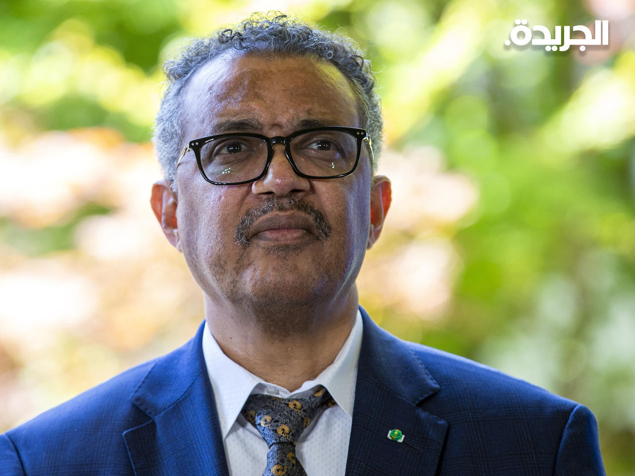 د. تيدروس غيبريسوس