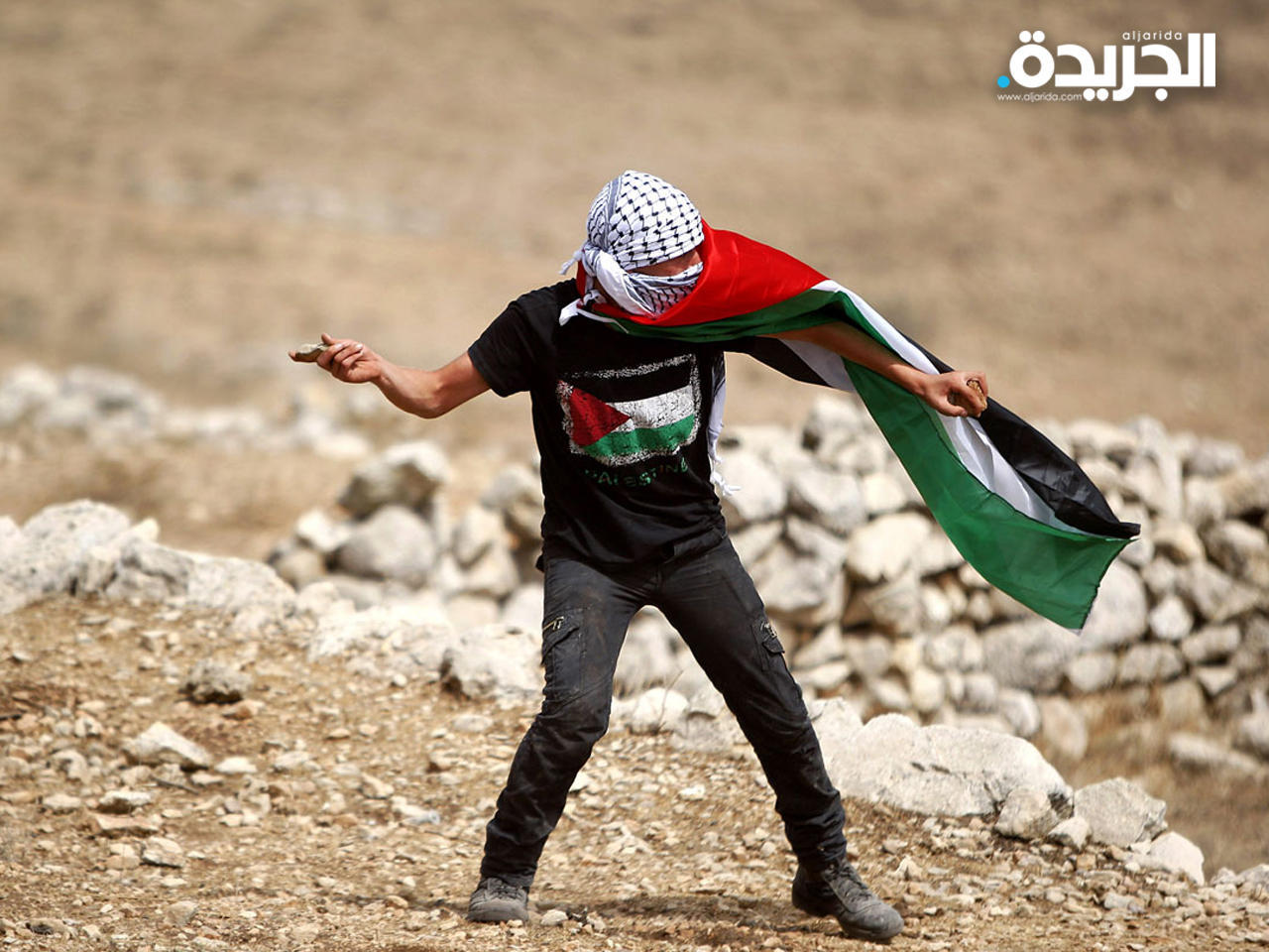 إصابة عشرات الفلسطينيين في مواجهات مع الاحتلال