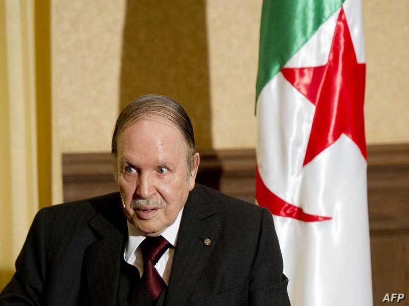 عبدالعزيز بوتفليقة