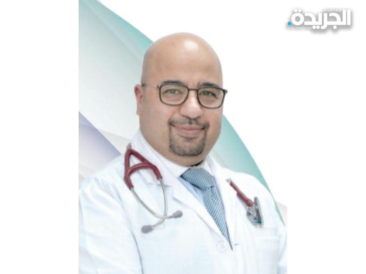 د. خلدون الحمود