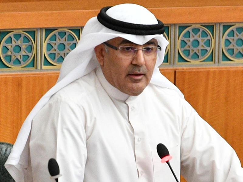 النائب أحمد الحمد