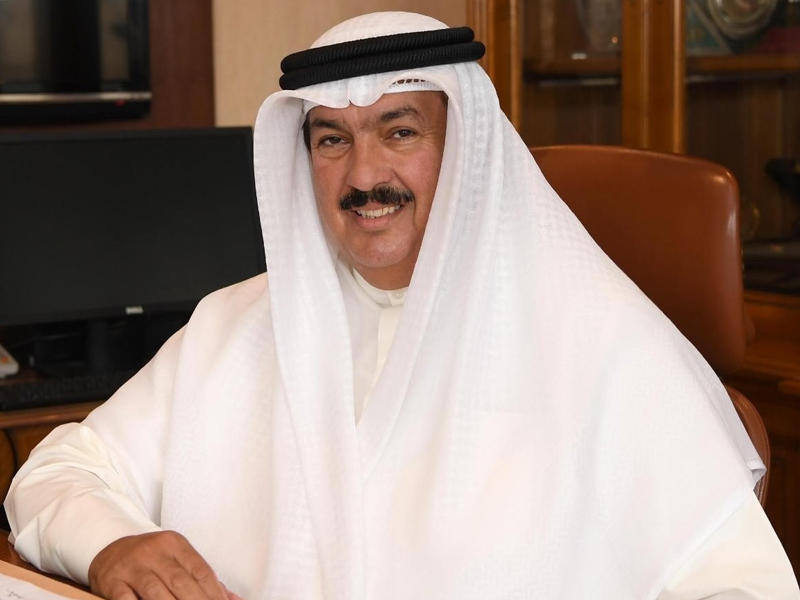 وزير التربية د. علي المضف