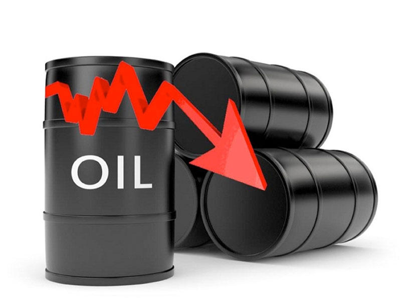 سعر برميل النفط 