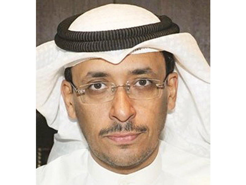 رئيس مجلس إدارة الهيئة العامة لشؤون الزراعة والثروة السمكية محمد الاحمد