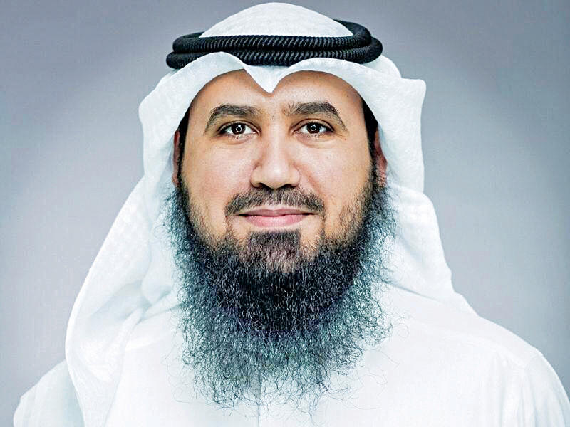 رئيس جمعية المهندسين فيصل العتل 