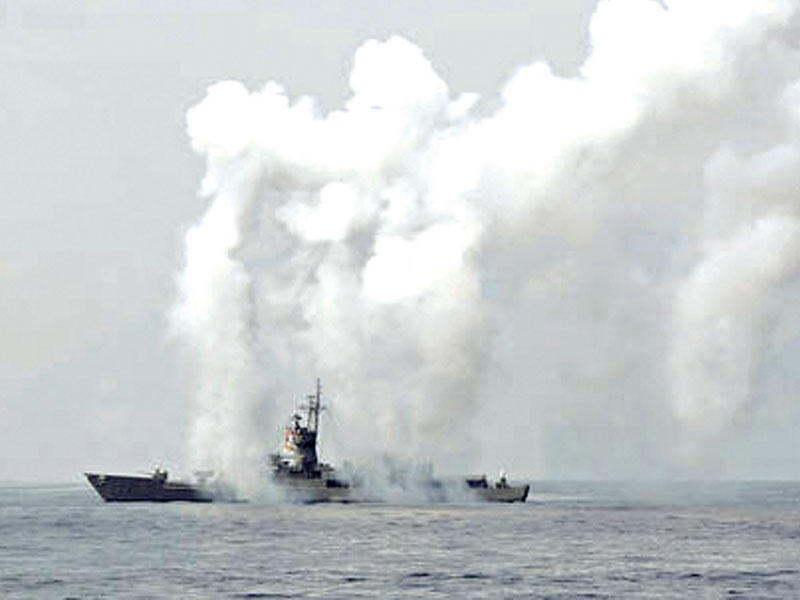 الصين تجري مناورات قرب تايوان