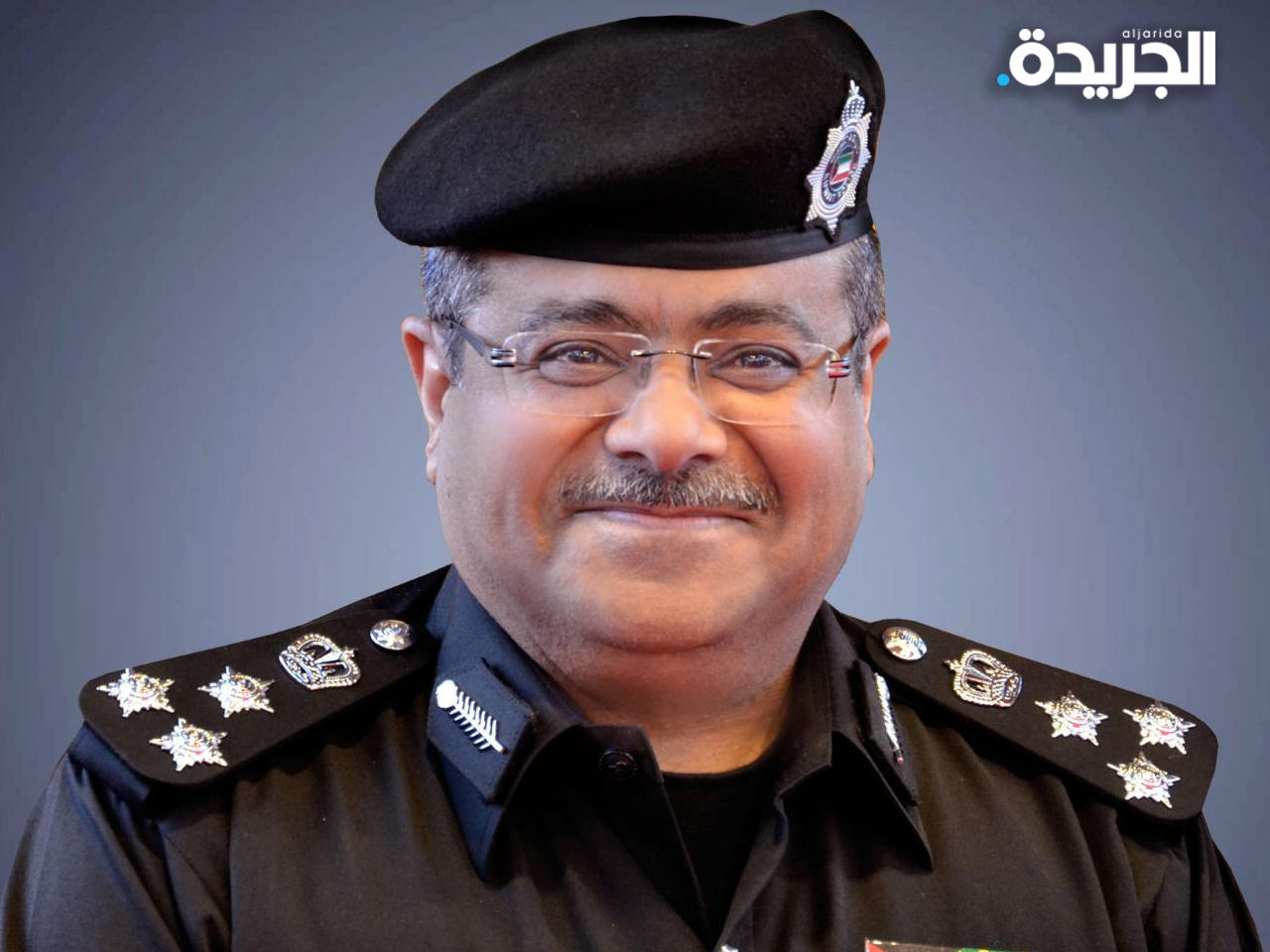 العميد طارق الدوسري