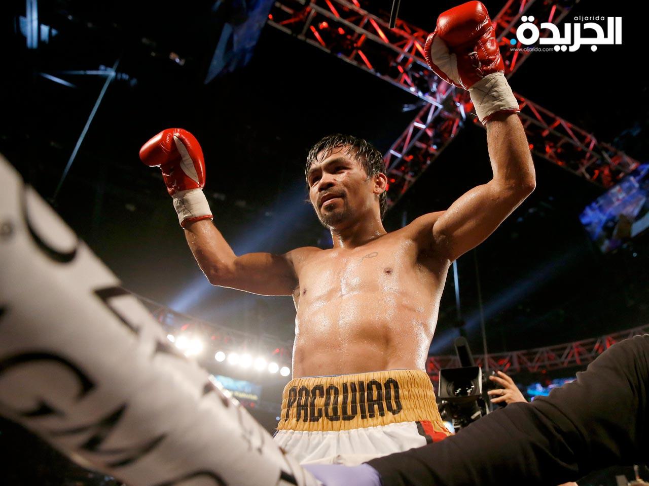 ماني باكياو