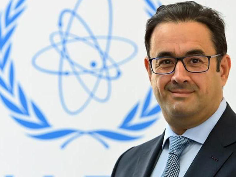 سفير الكويت لدى النمسا ومندوبها الدائم لدى المنظمات الدولية في فيينا، صادق معرفي