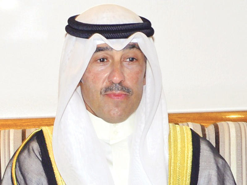 محافظ الأحمدي، الشيخ فواز الخالد