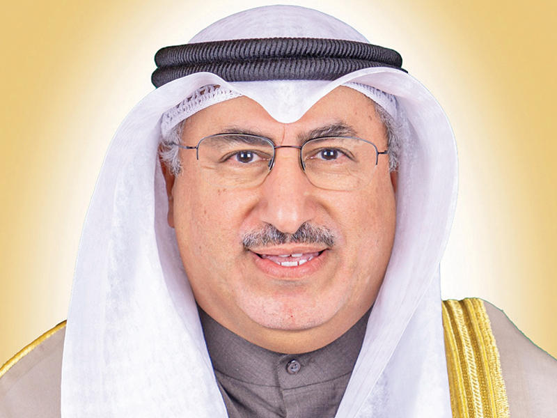 وزير النفط وزير التعليم العالي د. محمد الفارس