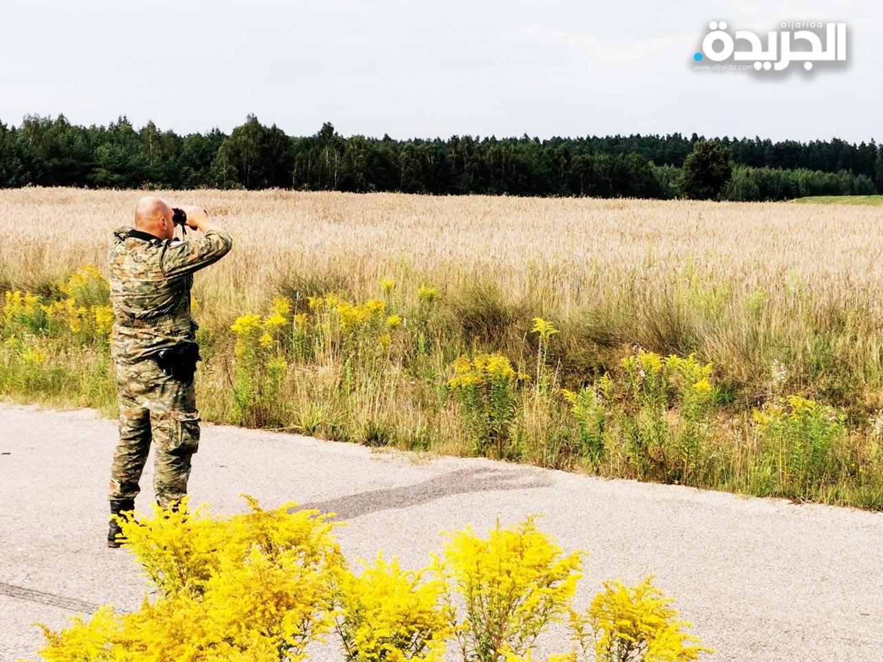 العثور على جثة مهاجرة عراقية عند الحدود بين بولندا وبيلاروس