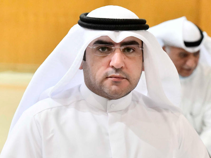  النائب د. عبدالكريم الكندري