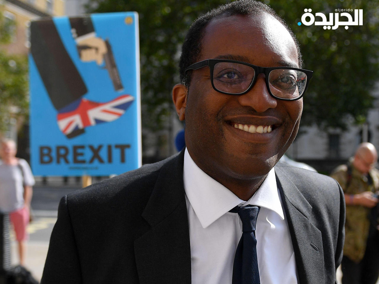 وزير الأعمال البريطاني كواسي كوارتنغ