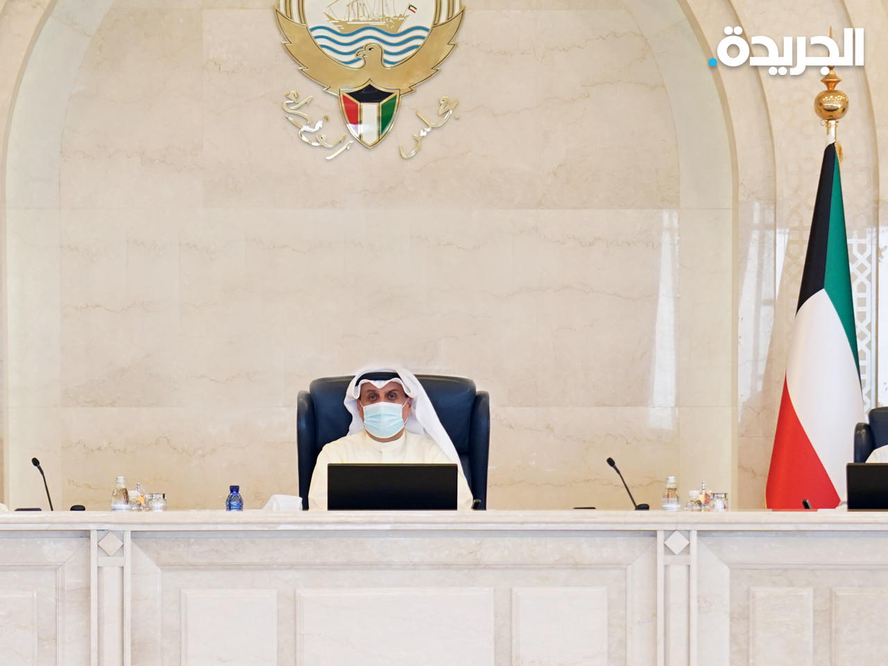 اجتماع مجلس الوزراء