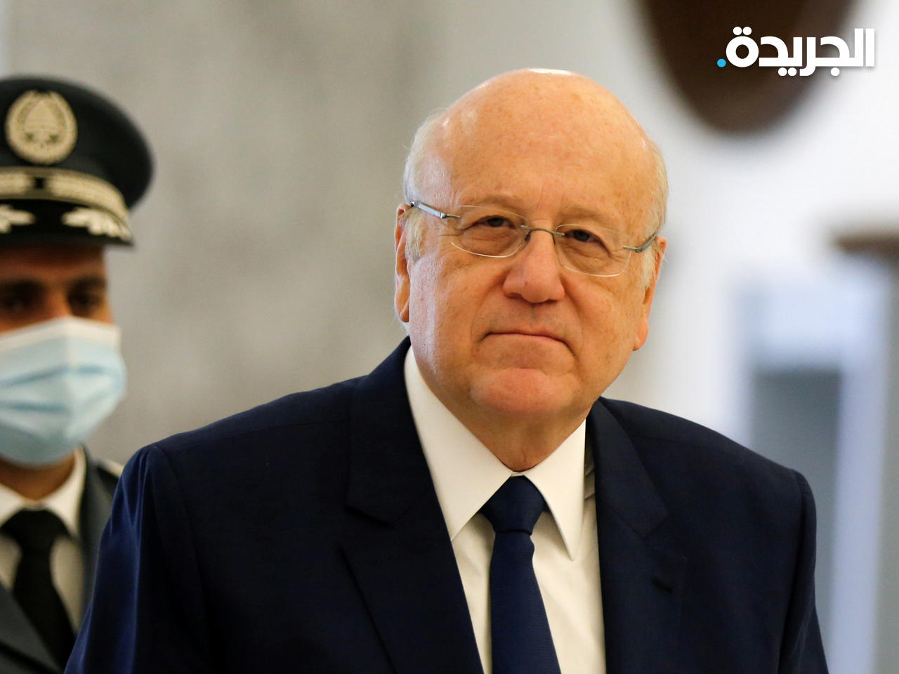 رئيس الوزراء اللبناني نجيب ميقاتي