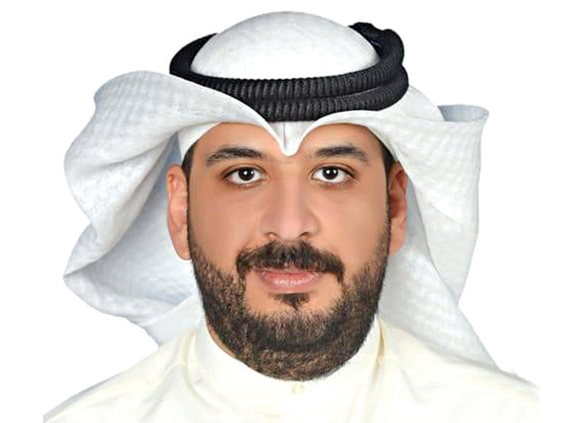  مدير شؤون الطلبة لدى الكلية الأسترالية في الكويت حسين الحداد