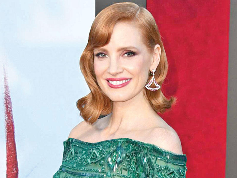 جيسيكا شاستين