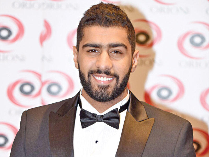 الفنان بدر الشعيبي 