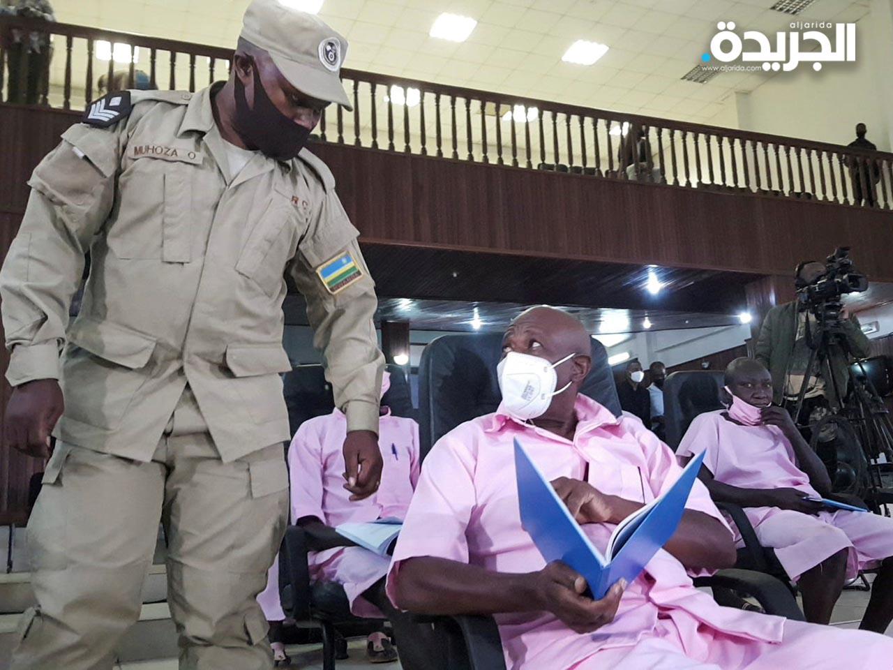 إدانة بول روسيسباغينا بتهمة الإرهاب