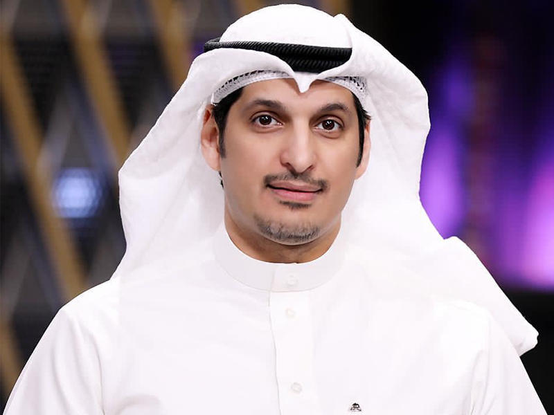  وزير الإعلام والثقافة وزير الدولة لشؤون الشباب عبدالرحمن المطيري