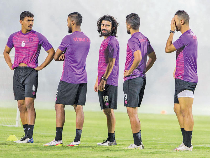 لاعبو الأبيض يتطلعون لبلوغ نهائي كأس الاتحاد