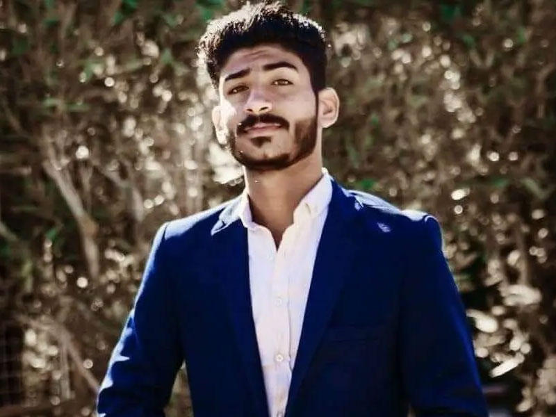 الناشط العراقي سجاد