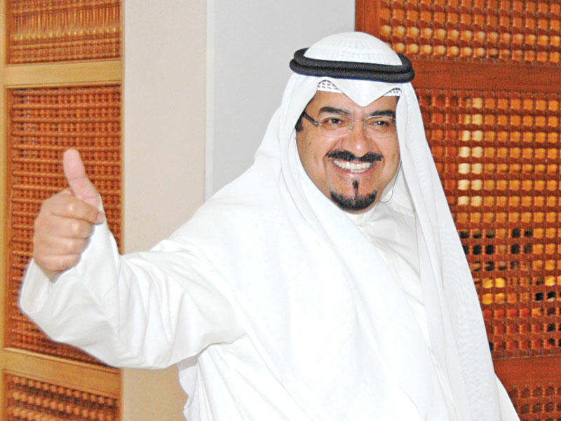 الشيخ أحمد العبدالله 