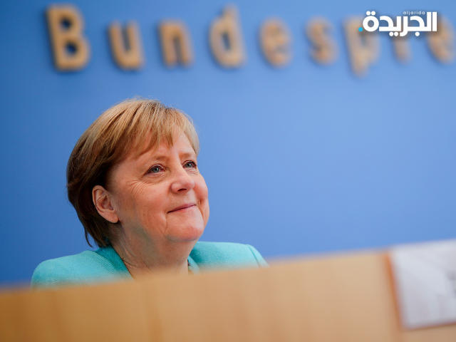 أنغيلا ميركل