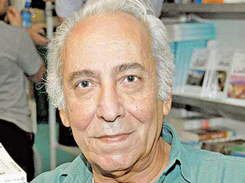 الكاتب محمد الأسعد