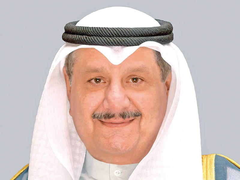  وزير الأوقاف والشؤون الإسلامية عيسى الكندري