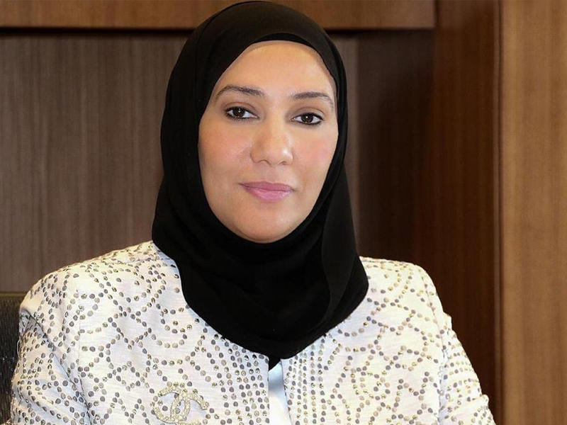  الوكيلة المساعدة للشؤون الإدارية والتطوير الإداري بوزارة التربية رجاء بوعركي