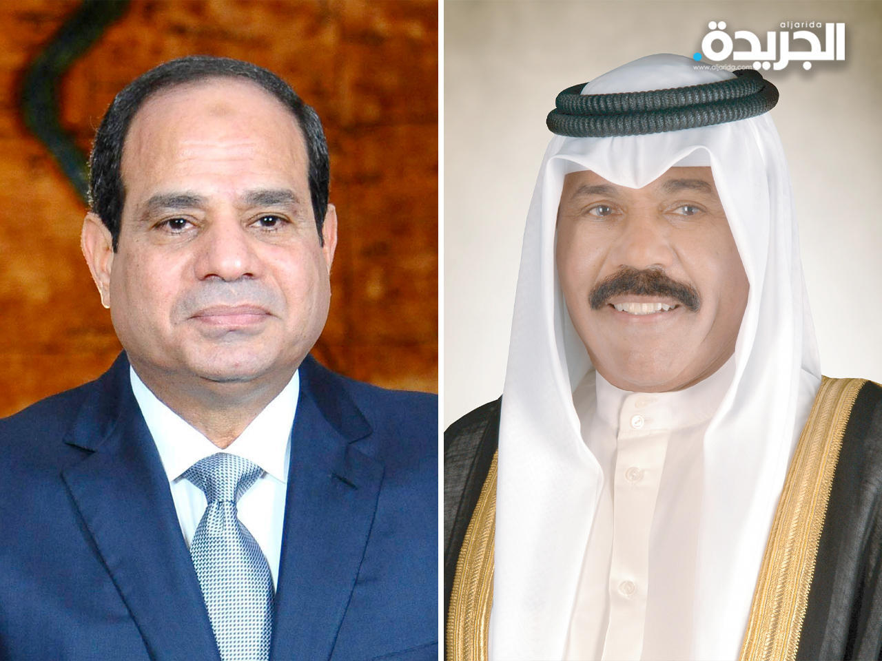 الأمير يعزي الرئيس المصري بوفاة المشير الطنطاوي