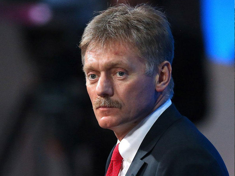 الناطق باسم الكرملين ديمتري بيسكوف