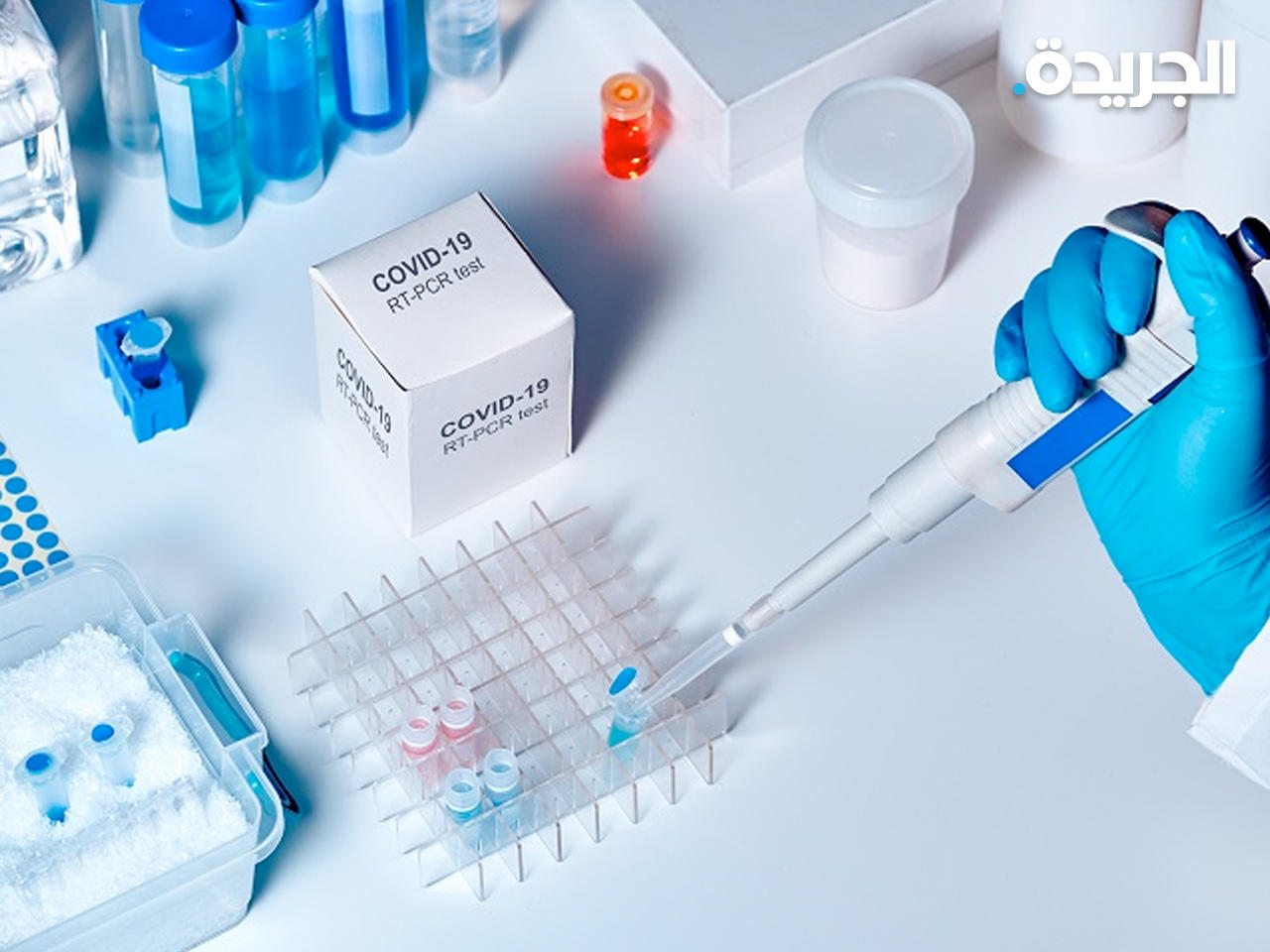 مختبر مستشفى جابر سيخصص لتحليل سلالات فيروس كورونا