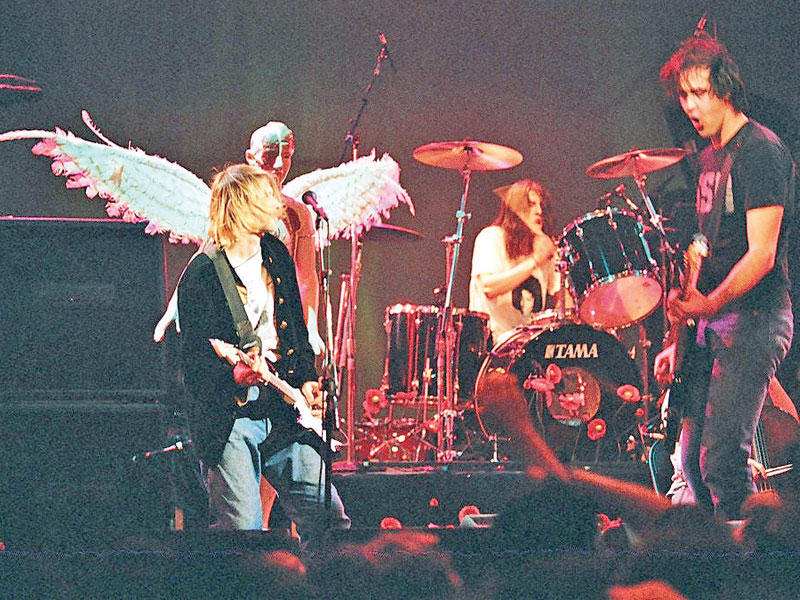 فرقة نيرفانا 