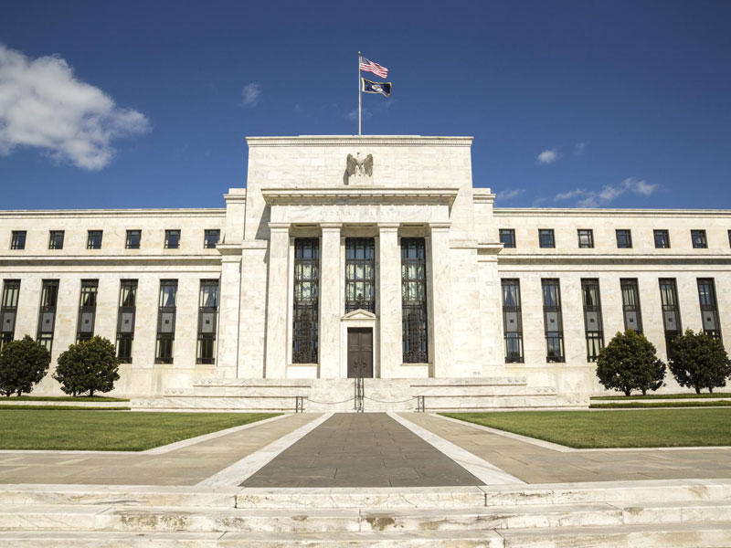 بنك الاحتياطي الفدرالي الأميركي