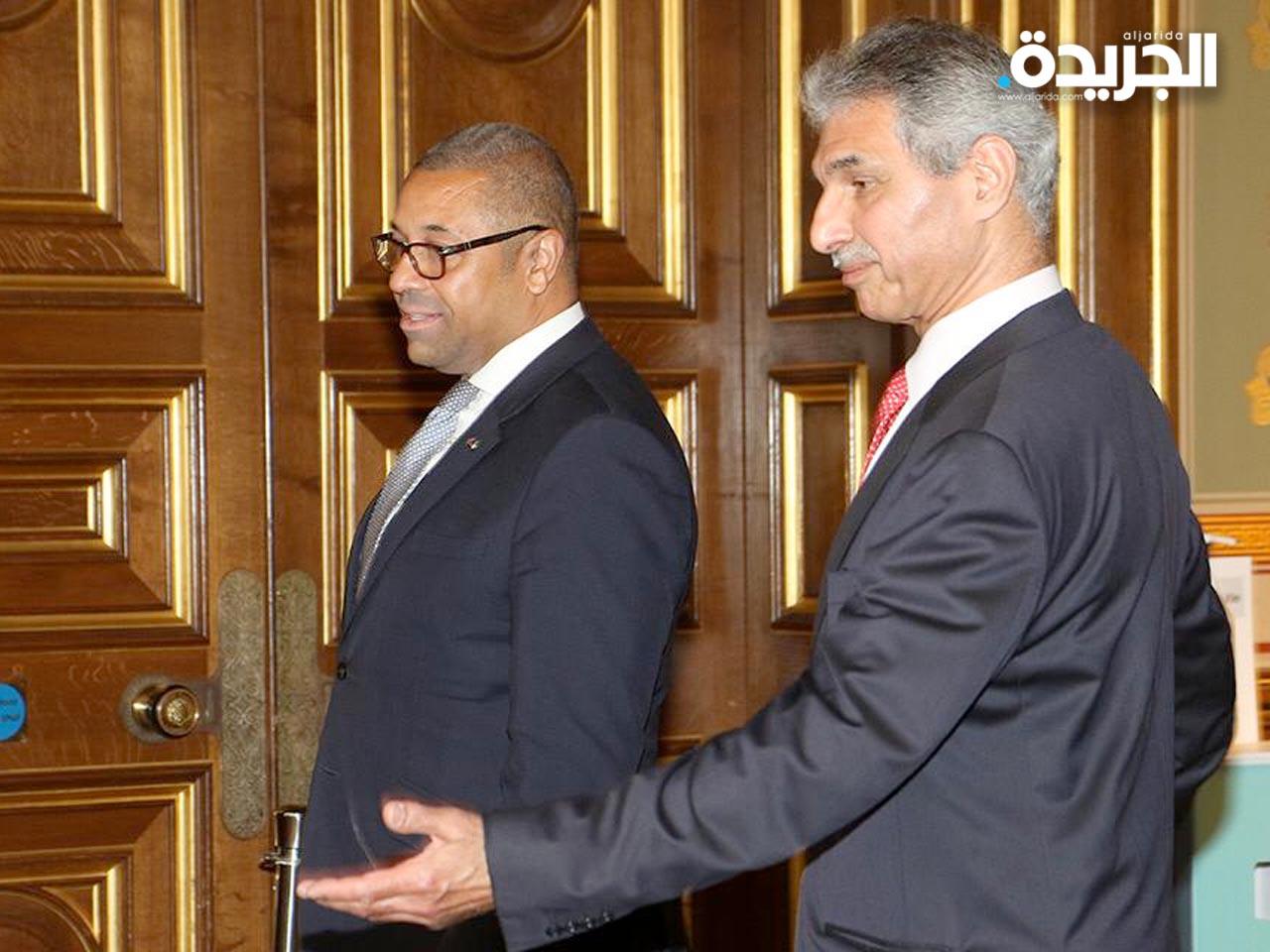 الكويت وبريطانيا تتفقان على تعزيز التعاون