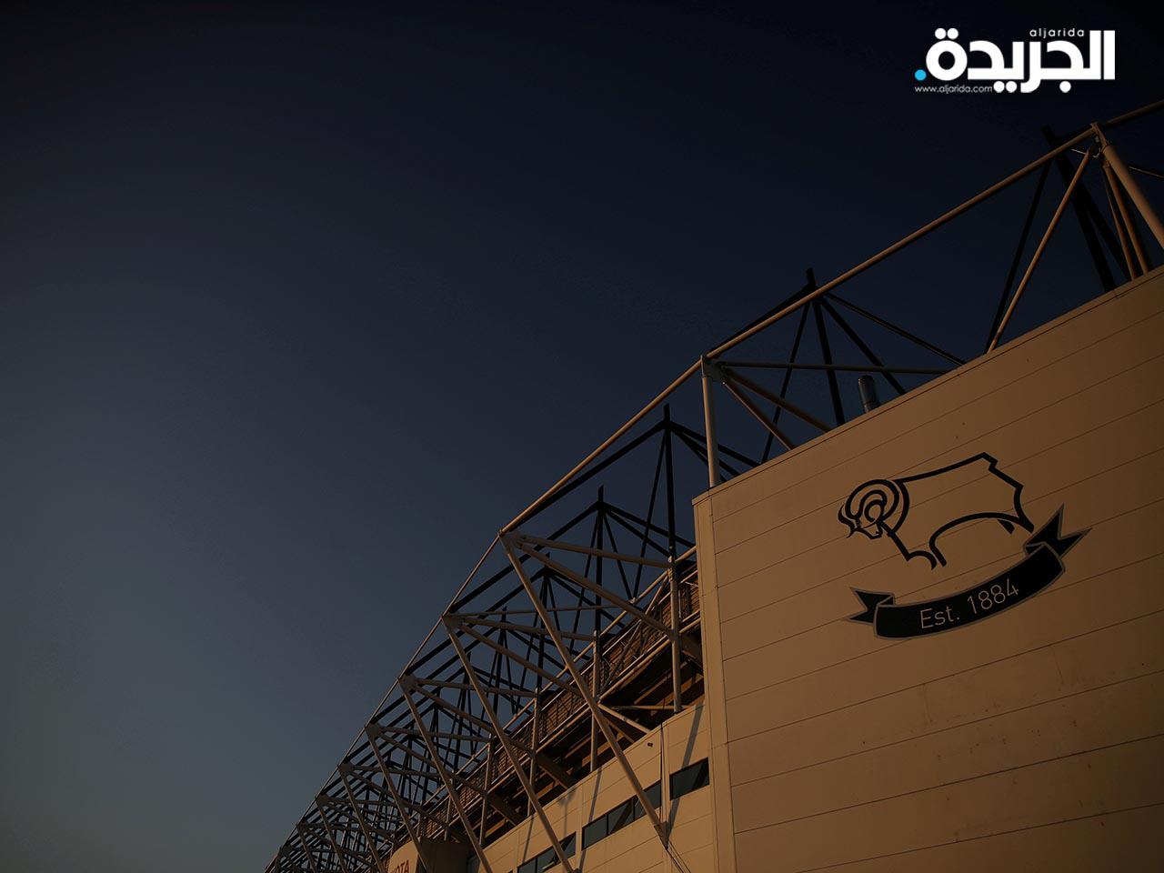 فريق داربي كاونتي