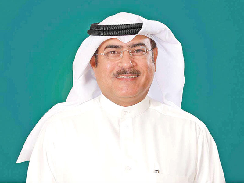 المدير التنفيذي للسيارات والمعدات في بيت التمويل الكويتي (بيتك) عاهد العيسى