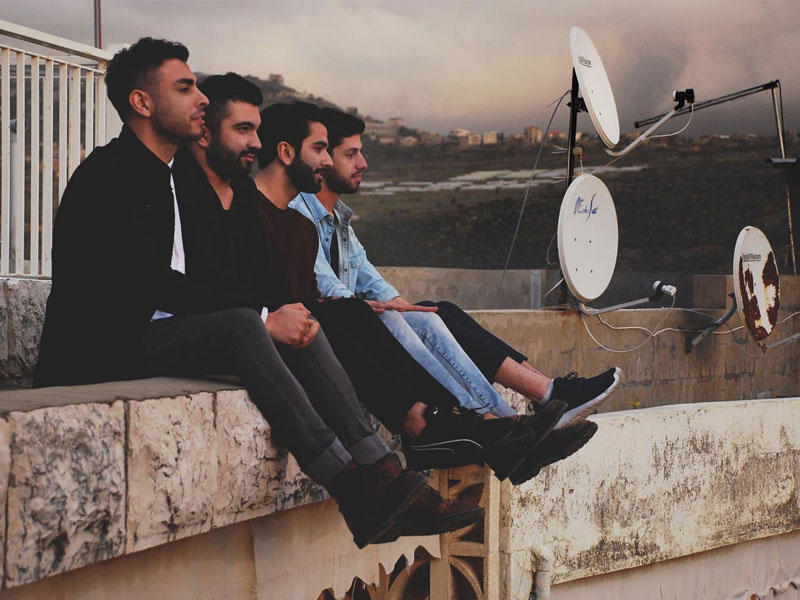 فرقة أدونيس اللبنانية 