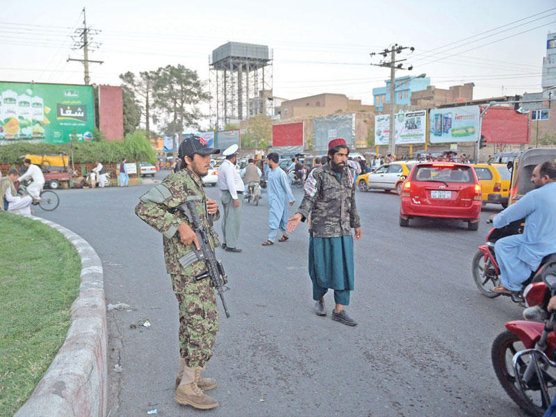 مقتل اثنين من حركة طالبان والهزارة تهدّد بالقتالn