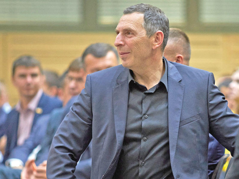 نجاة مساعد الرئيس الأوكراني من محاولة اغتيالn