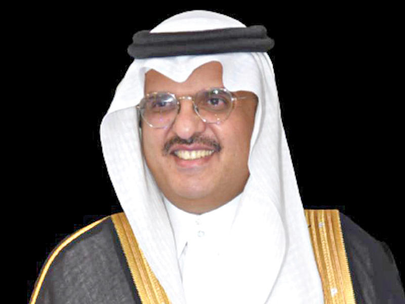 سفير خادم الحرمين الشريفين لدى الكويت سلطان بن سعد بن خالد آل سعود