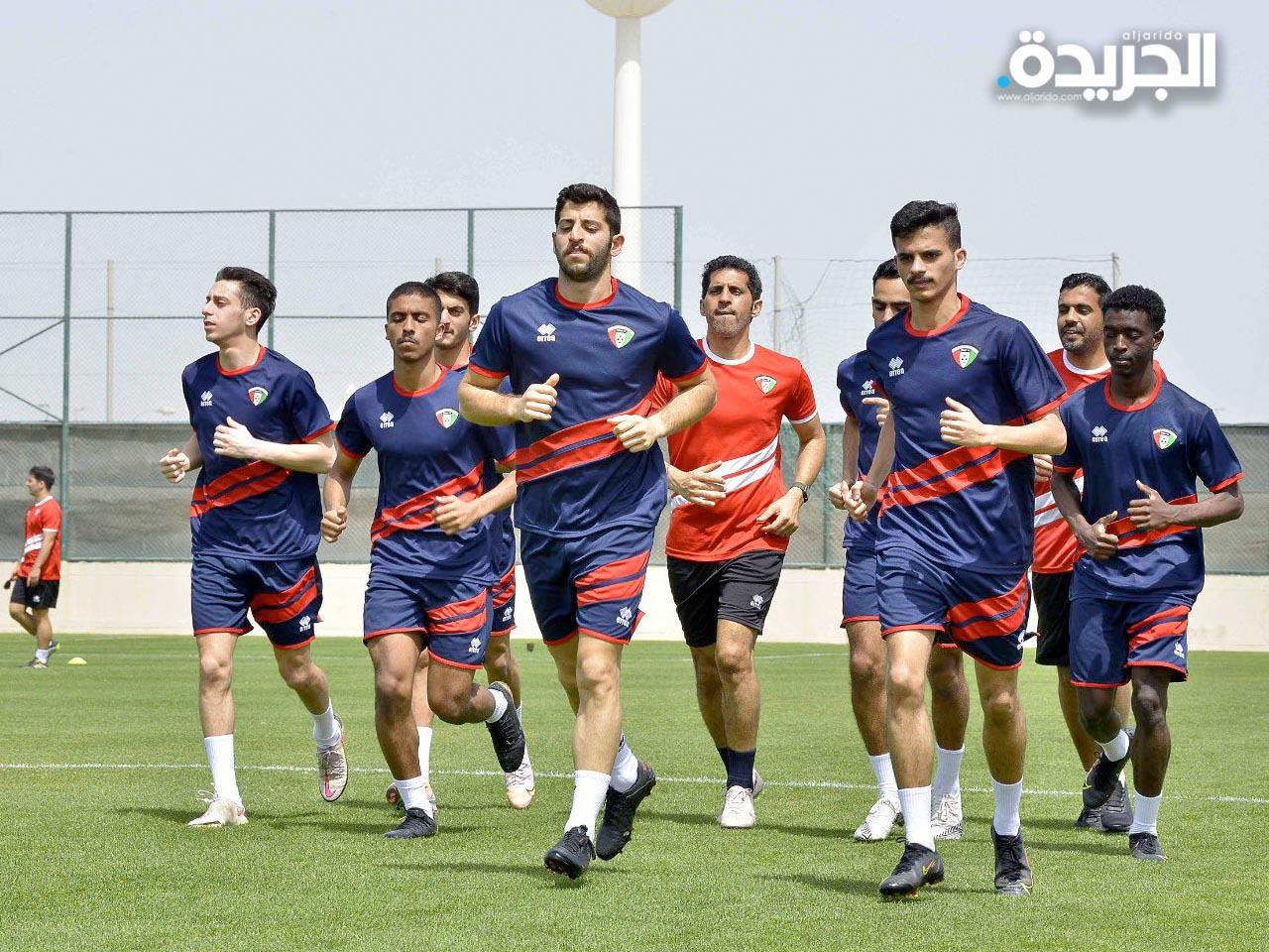 منتخب الكويت الأولمبي