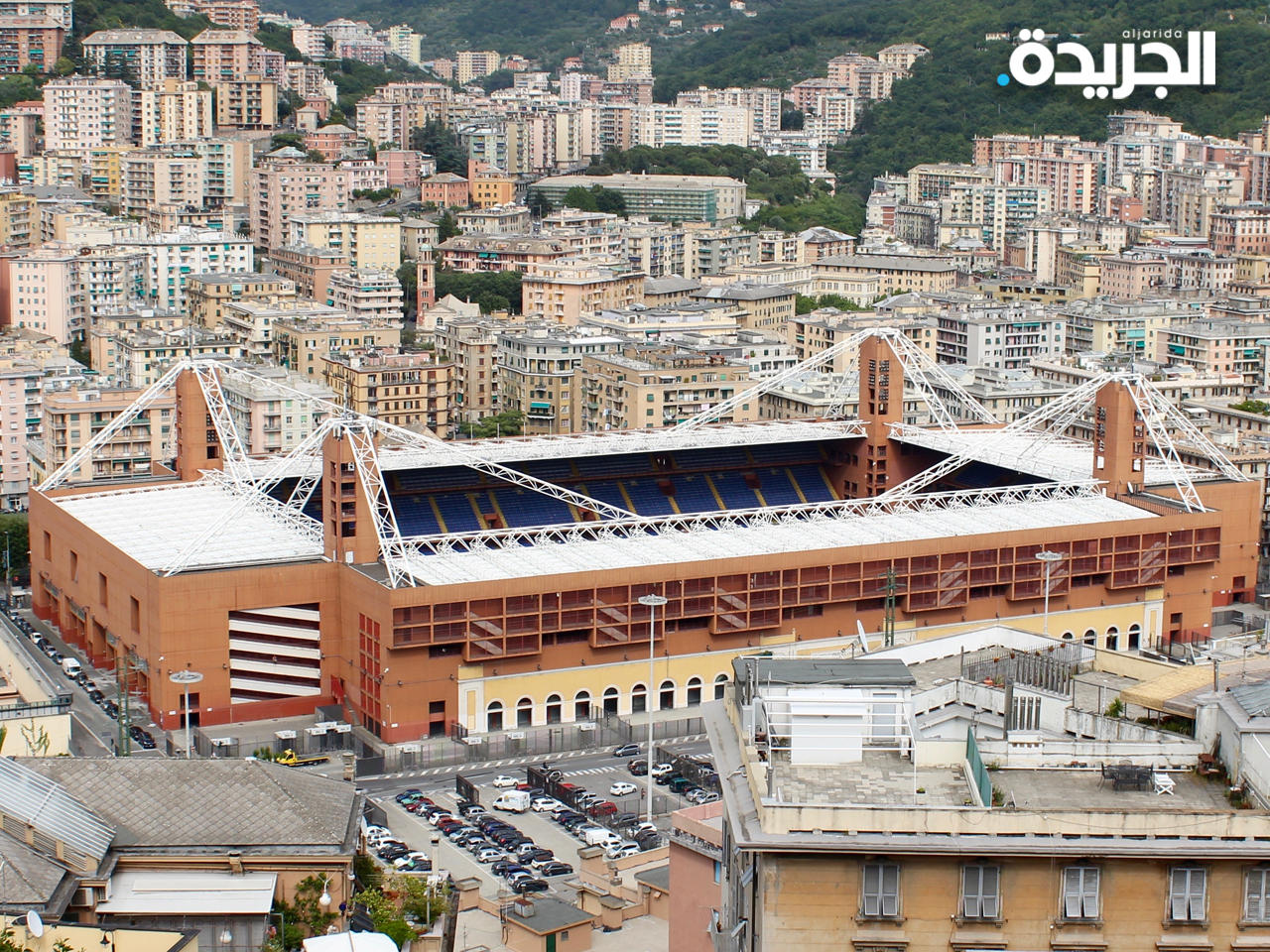 ملعب نادي جنوى