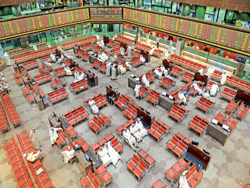 مؤشرات بورصة الكويت 