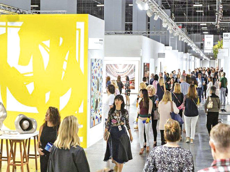 معرض بازل للفنون المعاصرة